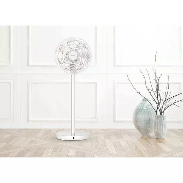 Stylies Ventilateur Sur Pied Tukan SC22022 - Ventilateurs 2 Stylies Ventilateur Sur Pied Tukan SC22022 - Ventilateurs – Image 2