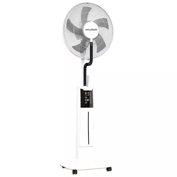 Stylies Ventilateur Brumisateur Rohini ST20023 - Ventilateurs 1 Stylies Ventilateur Brumisateur Rohini ST20023 - Ventilateurs