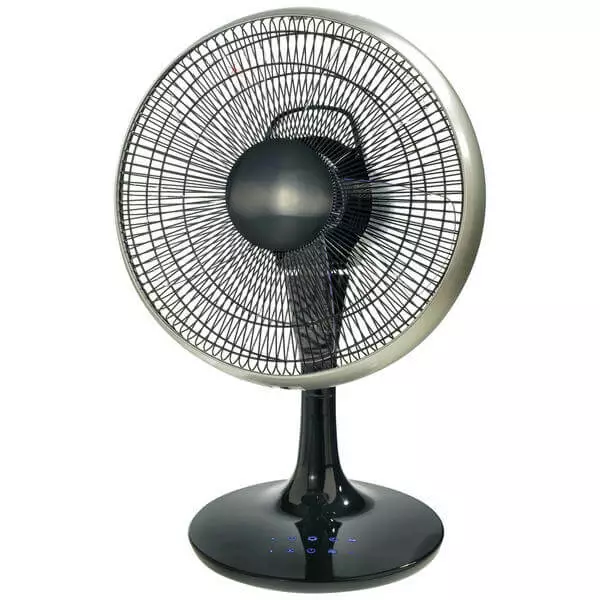 Solida Ventilateur Sur Table TV 305 Touch - Ventilateurs 1 Solida Ventilateur Sur Table TV 305 Touch - Ventilateurs