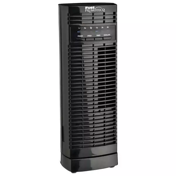 Primotecq Mini Turm 102 DeLuxe - Ventilateurs 2 Primotecq Mini Turm 102 DeLuxe - Ventilateurs – Image 2