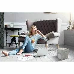 Venta LW 25 Blanc - Humidificateur D'air -Climatisation Soldes 510602 3 d 1