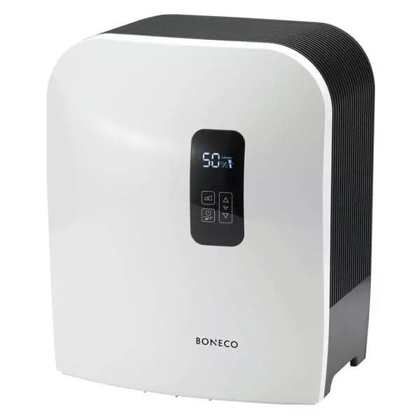 BONECO W 490 D`air Laveur - Purificateur D’air ⋅ Laveur D’air 1 BONECO W 490 D`air Laveur - Purificateur D’air ⋅ Laveur D’air