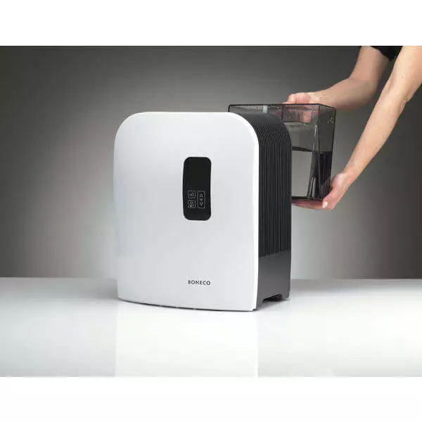 BONECO W 490 D`air Laveur - Purificateur D’air ⋅ Laveur D’air 2 BONECO W 490 D`air Laveur - Purificateur D’air ⋅ Laveur D’air – Image 2