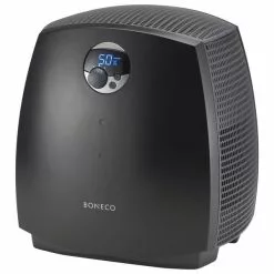 BONECO D`air Laveur 2055 D Noir - Purificateur D’air ⋅ Laveur D’air