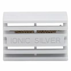 Stadler Form Ionic Silver Cube - Accessoires Chauffage ⋅ Aération ⋅ Climatisation