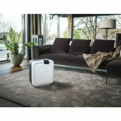 BONECO H680 Hybrid D`Air Laveur - Purificateur D’air ⋅ Laveur D’air -Climatisation Soldes 640266 3 d 1