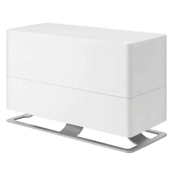 Stadler Form Oksar Big White Incl. Water Cube & Filtre - Humidificateur D'air 3 Stadler Form Oksar Big White Incl. Water Cube & Filtre - Humidificateur D'air – Image 3