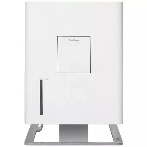 Stadler Form Oksar Big White Incl. Water Cube & Filtre - Humidificateur D'air 4 Stadler Form Oksar Big White Incl. Water Cube & Filtre - Humidificateur D'air – Image 4