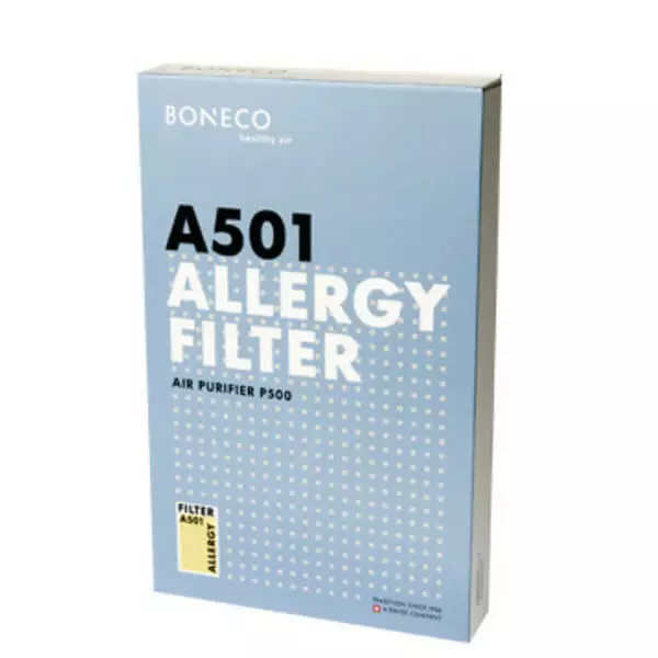 BONECO Filter P500 Allergy - Accessoires Chauffage ⋅ Aération ⋅ Climatisation 1 BONECO Filter P500 Allergy - Accessoires Chauffage ⋅ Aération ⋅ Climatisation