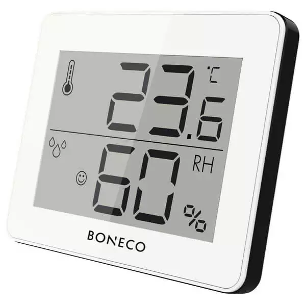BONECO X200 Thermo-hygromet - Accessoires Chauffage ⋅ Aération ⋅ Climatisation 2 BONECO X200 Thermo-hygromet - Accessoires Chauffage ⋅ Aération ⋅ Climatisation – Image 2