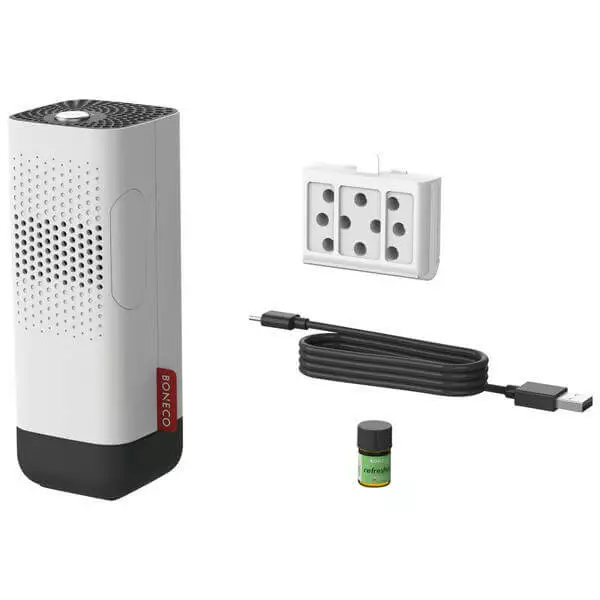 BONECO P50 Purificateur Diffuseur D`aromes - Purificateur D’air ⋅ Laveur D’air 2 BONECO P50 Purificateur Diffuseur D`aromes - Purificateur D’air ⋅ Laveur D’air – Image 2