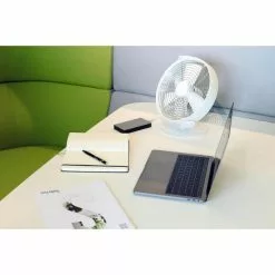 Stadler Form Tim Blanche - Ventilateurs -Climatisation Soldes 700705 3 d 2