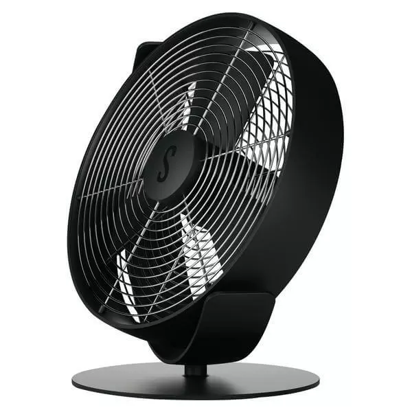 Stadler Form Tim Noir - Ventilateurs 1 Stadler Form Tim Noir - Ventilateurs